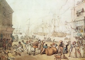 Portsmouth Point, 1811